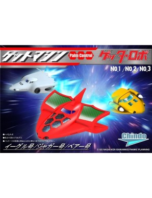 Chindo Palm Control Getter Robot Getter Machine 01 / 02 / 03