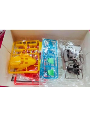 Chindo Palm Control Getter Robot Getter Machine 01 / 02 / 03