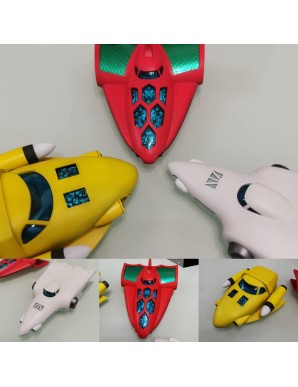 Chindo Palm Control Getter Robot Getter Machine 01 / 02 / 03