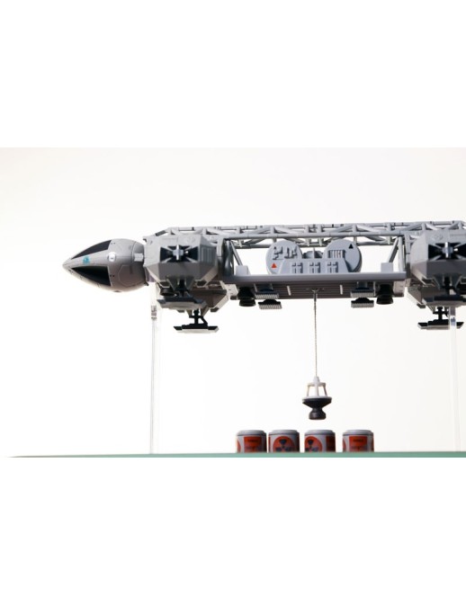 Anderson Entertainment Limited Space 1999 Eagle Transporter with Attached Cargo