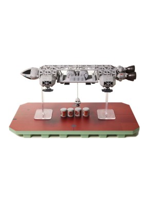 Anderson Entertainment Limited Space 1999 Eagle Transporter with Attached Cargo