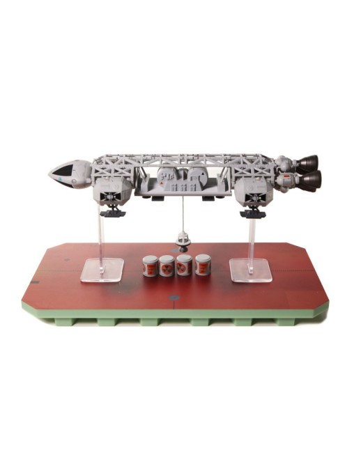 Anderson Entertainment Limited Space 1999 Eagle Transporter with Attached Cargo