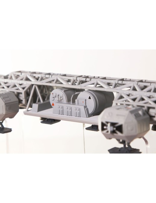 Anderson Entertainment Limited Space 1999 Eagle Transporter with Attached Cargo
