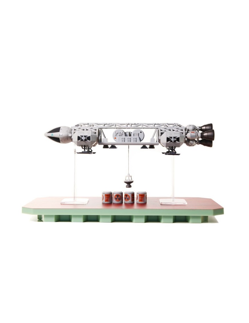 Anderson Entertainment Limited Space 1999 Eagle Transporter with Attached Cargo