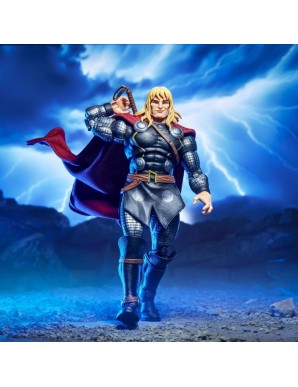 Hasbro Marvel Legends Maximum Series Thor Deluxe