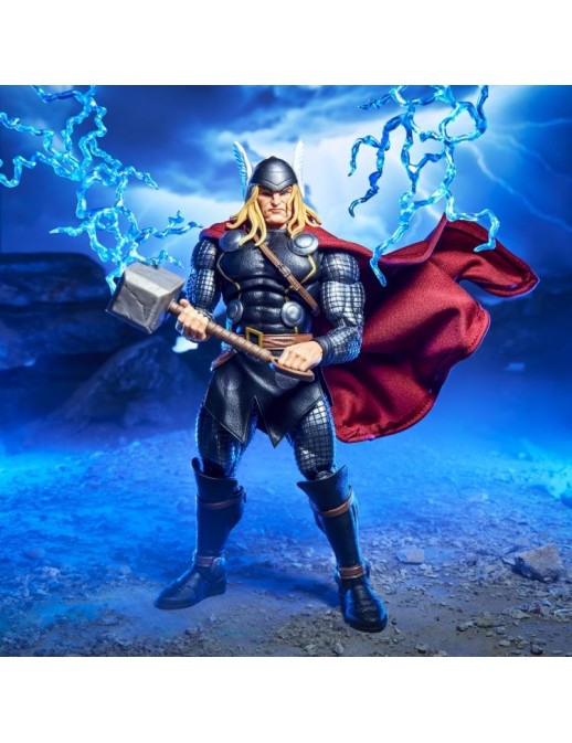 Hasbro Marvel Legends Maximum Series Thor Deluxe