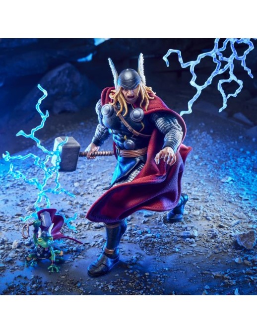 Hasbro Marvel Legends Maximum Series Thor Deluxe