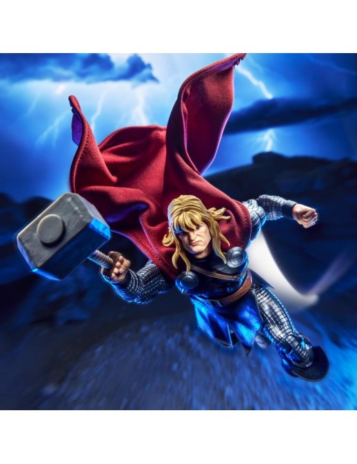 Hasbro Marvel Legends Maximum Series Thor Deluxe