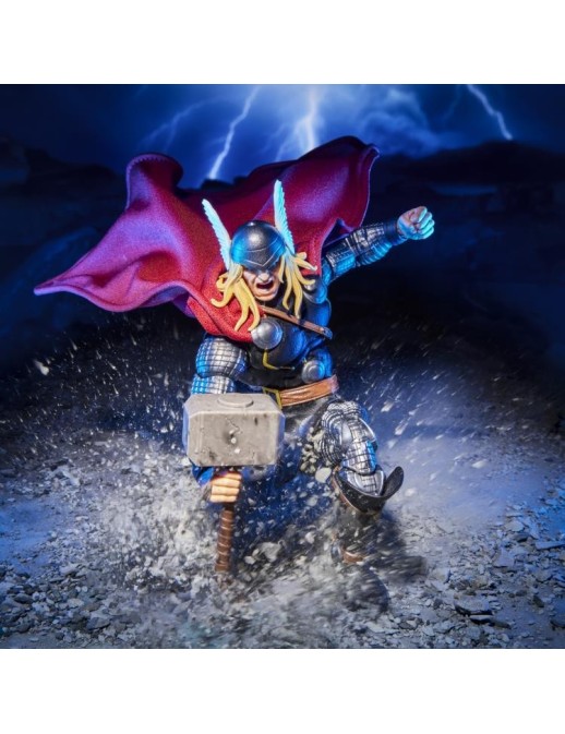 Hasbro Marvel Legends Maximum Series Thor Deluxe