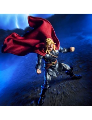 Hasbro Marvel Legends Maximum Series Thor Deluxe