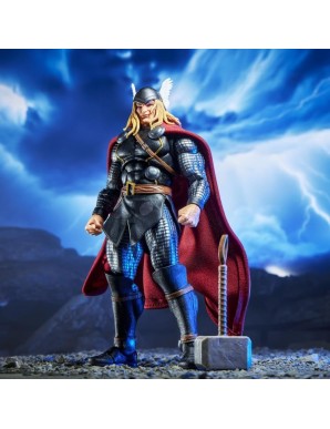 Hasbro Marvel Legends Maximum Series Thor Deluxe