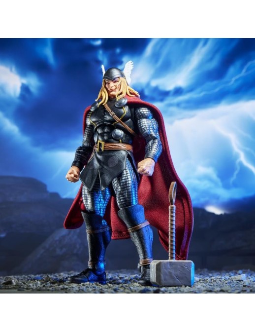 Hasbro Marvel Legends Maximum Series Thor Deluxe