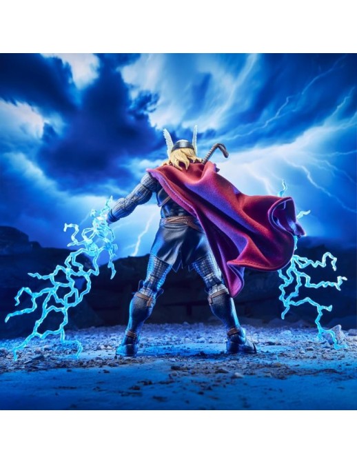Hasbro Marvel Legends Maximum Series Thor Deluxe