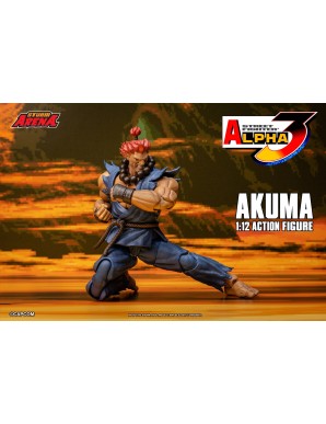 Storm Collectibles Storm Arena Street Fighter Alpha 3 Akuma