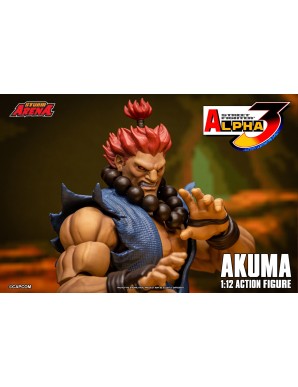 Storm Collectibles Storm Arena Street Fighter Alpha 3 Akuma