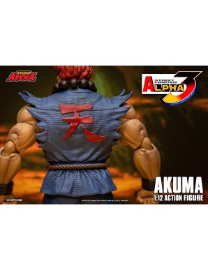 Storm Collectibles Storm Arena Street Fighter Alpha 3 Akuma