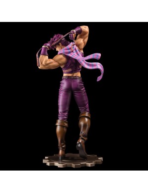Sentinel Figure Museum JoJo's Bizarre Adventure Battle Tendency Joseph Joestar Special Color Verison