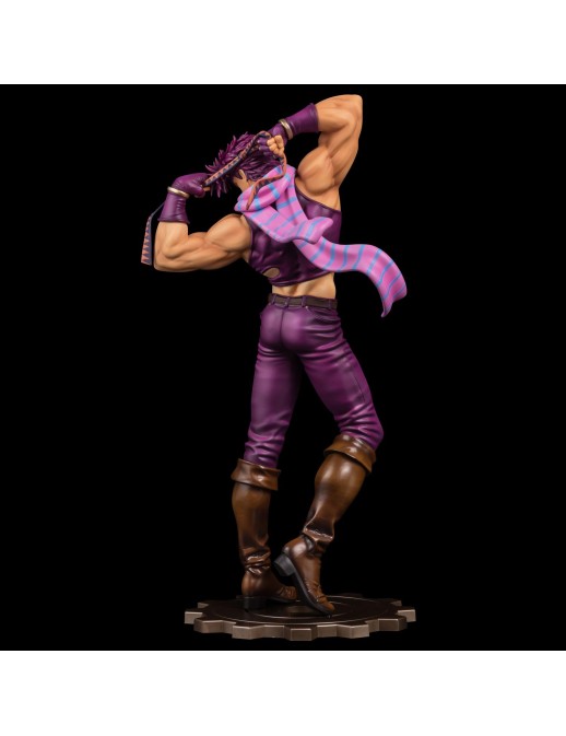 Sentinel Figure Museum JoJo's Bizarre Adventure Battle Tendency Joseph Joestar Special Color Verison