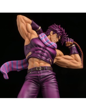 Sentinel Figure Museum JoJo's Bizarre Adventure Battle Tendency Joseph Joestar Special Color Verison