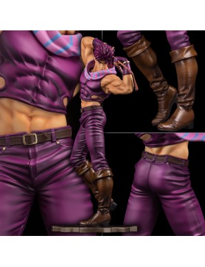 Sentinel Figure Museum JoJo's Bizarre Adventure Battle Tendency Joseph Joestar Special Color Verison