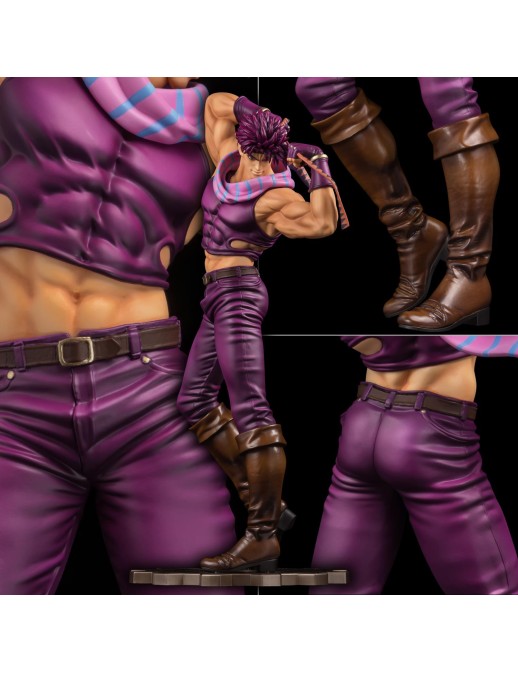 Sentinel Figure Museum JoJo's Bizarre Adventure Battle Tendency Joseph Joestar Special Color Verison