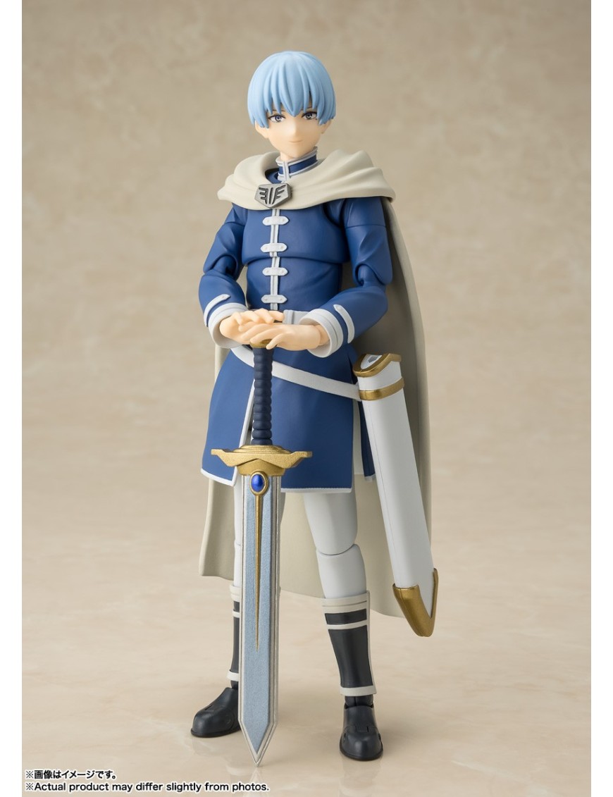 Bandai S.H. Figuarts Frieren Beyond Journey's End Himmel
