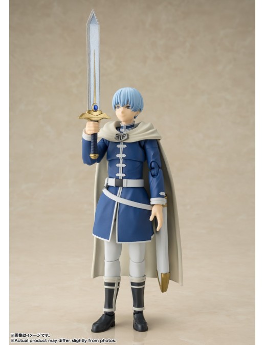 Bandai S.H. Figuarts Frieren Beyond Journey's End Himmel