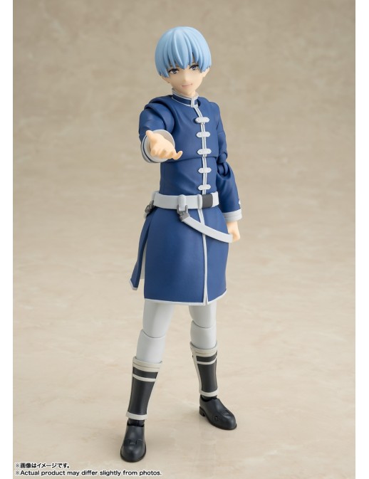 Bandai S.H. Figuarts Frieren Beyond Journey's End Himmel