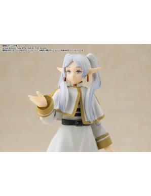 Bandai S.H. Figuarts Frieren Beyond Journey's End Himmel