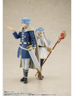 Bandai S.H. Figuarts Frieren Beyond Journey's End Himmel