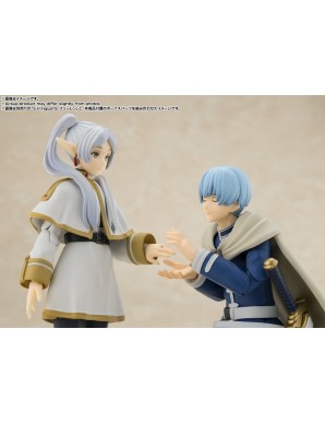 Bandai S.H. Figuarts Frieren Beyond Journey's End Himmel
