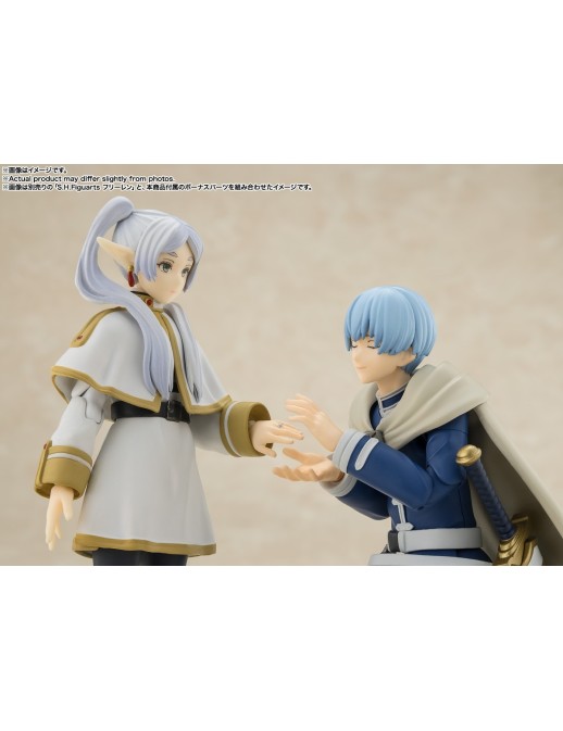 Bandai S.H. Figuarts Frieren Beyond Journey's End Himmel