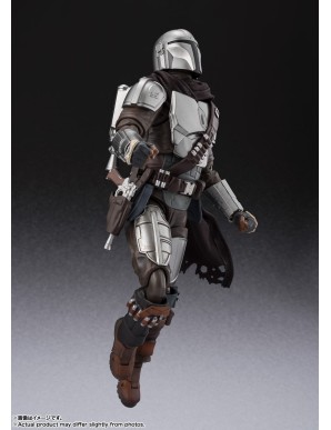 Bandai S.H. Figuarts Star Wars The Mandalorian & Grogu