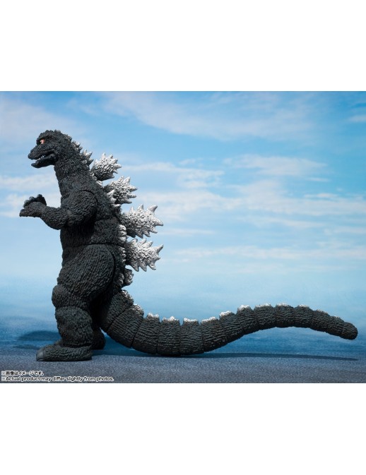 Bandai S.H. MonsterArts Godzilla Terror of Mechagodzilla Godzilla