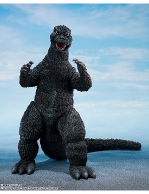 Bandai S.H. MonsterArts Godzilla Terror of Mechagodzilla Godzilla