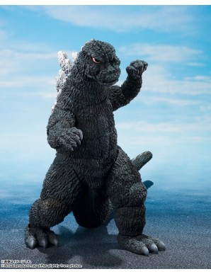 Bandai S.H. MonsterArts Godzilla Terror of Mechagodzilla Godzilla