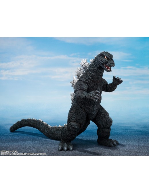 Bandai S.H. MonsterArts Godzilla Terror of Mechagodzilla Godzilla