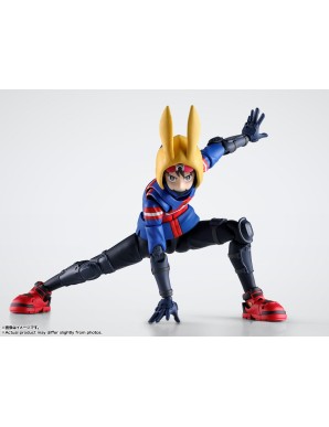 Bandai S.H. Figuarts Vigilante My Hero Academia Illegals Koichi Haimawari