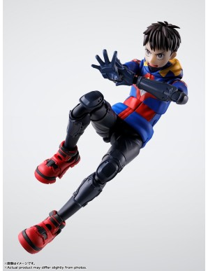 Bandai S.H. Figuarts Vigilante My Hero Academia Illegals Koichi Haimawari