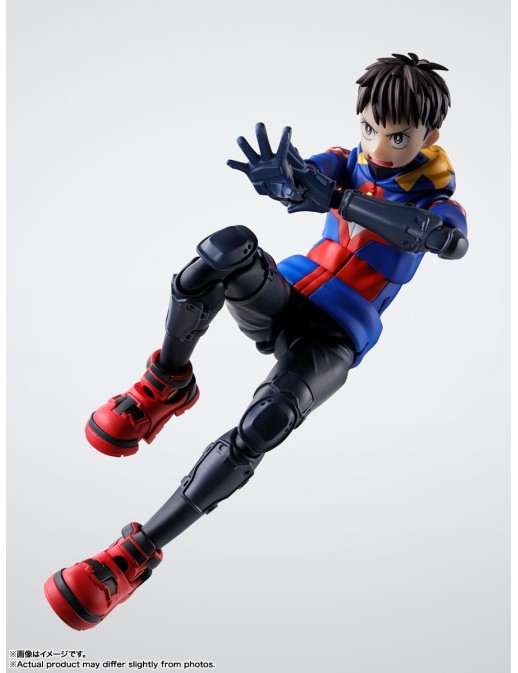 Bandai S.H. Figuarts Vigilante My Hero Academia Illegals Koichi Haimawari