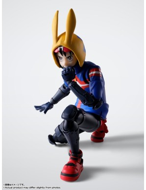 Bandai S.H. Figuarts Vigilante My Hero Academia Illegals Koichi Haimawari