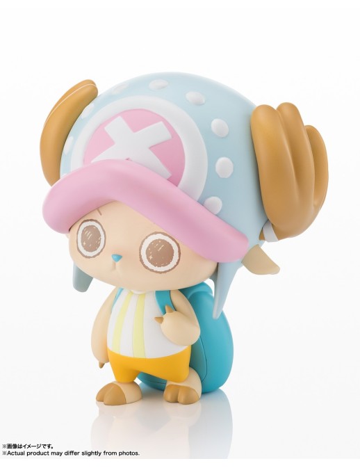Bandai Tekupiku One Piece Tony Tony Chopper