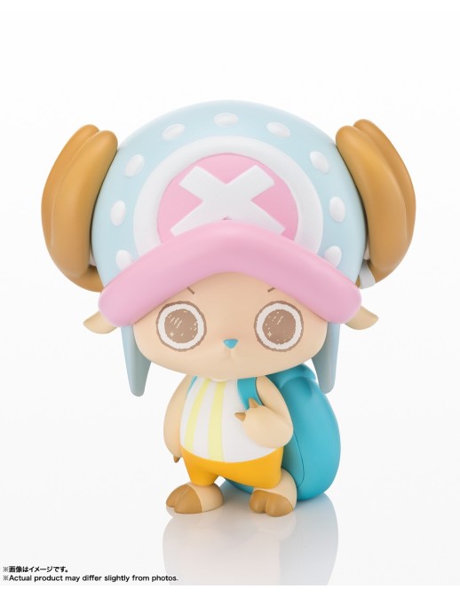 Bandai Tekupiku One Piece Tony Tony Chopper