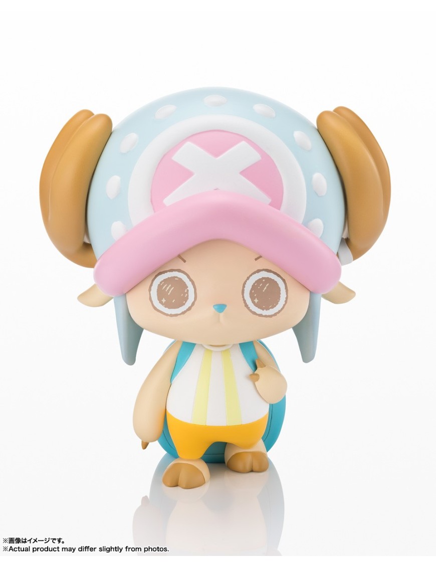Bandai Tekupiku One Piece Tony Tony Chopper