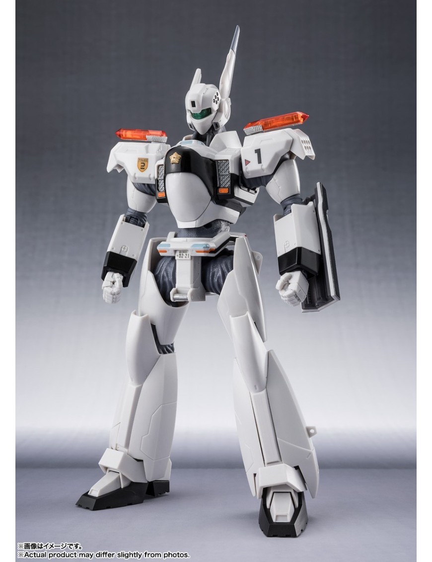 Bandai Robot Spirits Mobile Police Patlabor EZY Ingram Plus AV-98 Plus