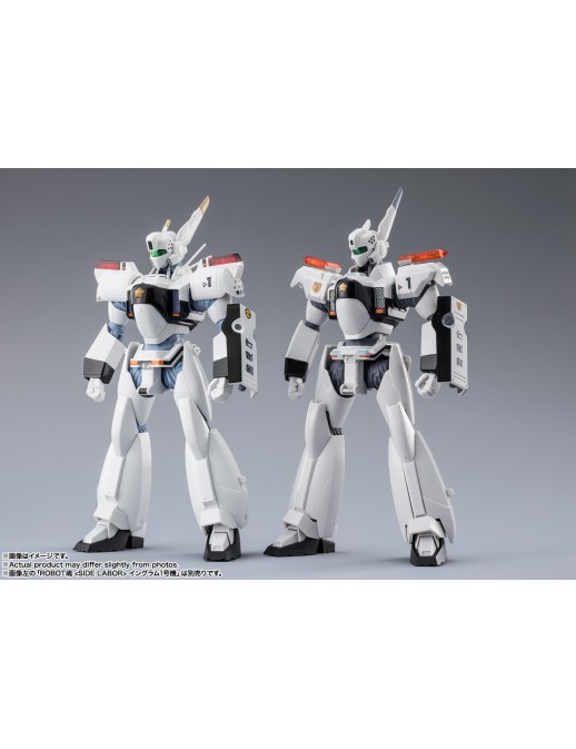 Bandai Robot Spirits Mobile Police Patlabor EZY Ingram Plus AV-98 Plus