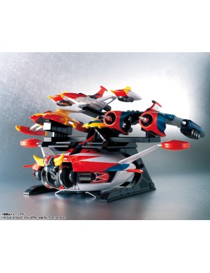 Bandai Soul of Chogokin GX-04S UFO Robot Grendizer King of the Universe Set