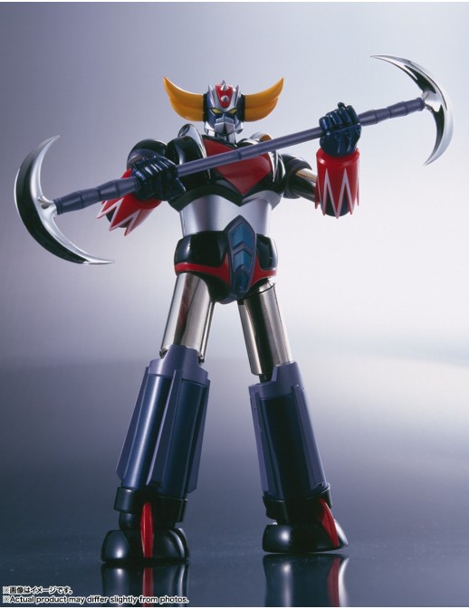 Bandai Soul of Chogokin GX-04S UFO Robot Grendizer King of the Universe Set