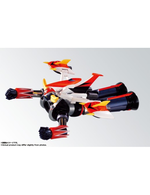 Bandai Soul of Chogokin GX-04S UFO Robot Grendizer King of the Universe Set