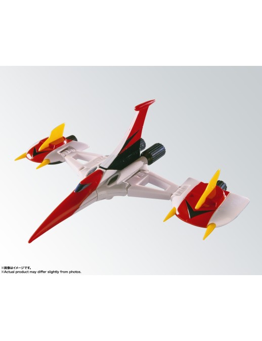 Bandai Soul of Chogokin GX-04S UFO Robot Grendizer King of the Universe Set